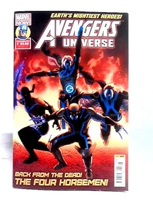 Bild des Verkufers fr Avengers Universe #7 zum Verkauf von World of Rare Books