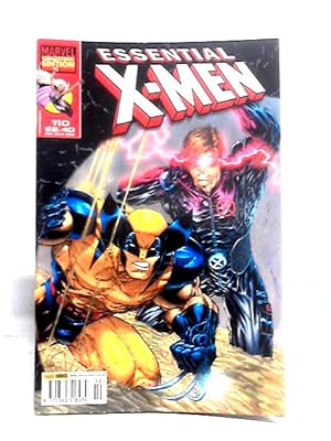 Image du vendeur pour Essential X-Men No 110(24Th March 2004): Collector's Edition mis en vente par World of Rare Books