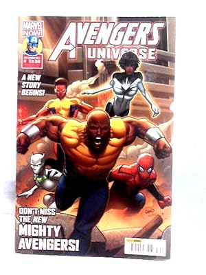 Bild des Verkufers fr Avengers Universe #4 zum Verkauf von World of Rare Books
