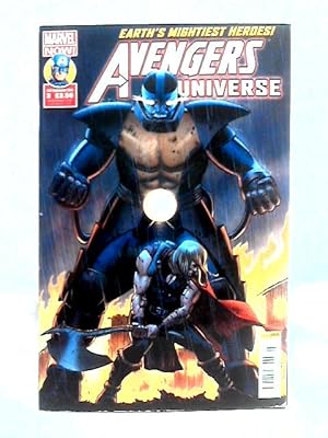 Bild des Verkufers fr Avengers Universe #3 zum Verkauf von World of Rare Books