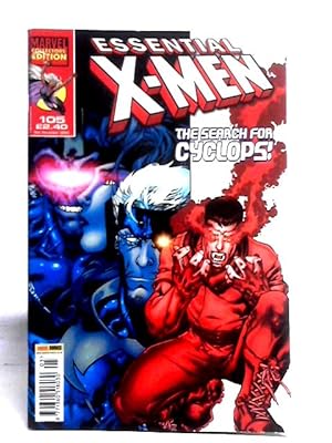 Image du vendeur pour Essential X-men No 105 (5Th Nov 2003): Collector's Edition mis en vente par World of Rare Books