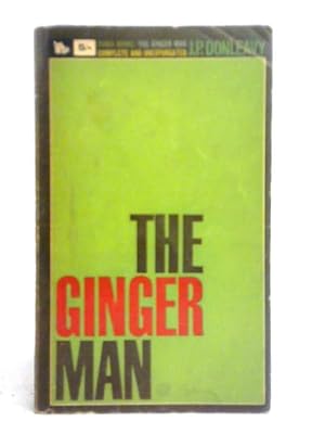 Seller image for The Ginger Man for sale by World of Rare Books
