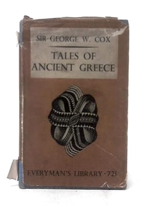 Image du vendeur pour Tales of Ancient Greece mis en vente par World of Rare Books