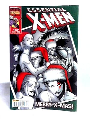 Bild des Verkufers fr Essential X-Men No 107 (31St Dec 2003): Collector's Edition zum Verkauf von World of Rare Books