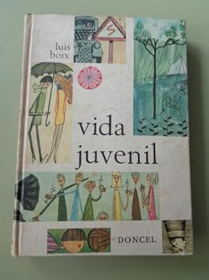 Imagen del vendedor de Vida juvenil a la venta por GALLAECIA LIBROS