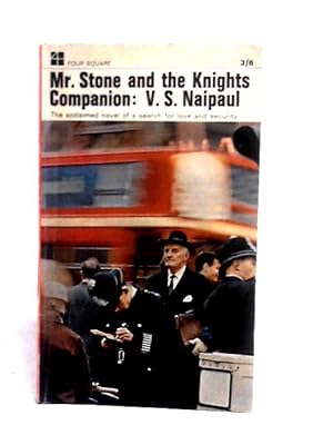 Seller image for Mr. Stone and the Knights Companion for sale by World of Rare Books