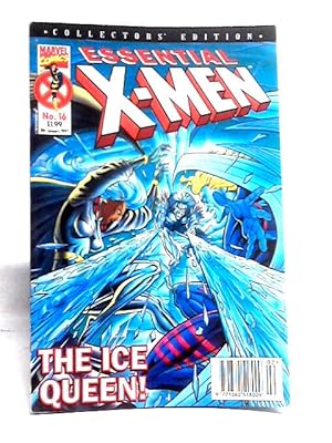 Bild des Verkufers fr Essential X-Men #16 zum Verkauf von World of Rare Books