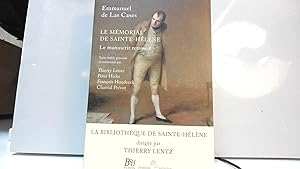 Seller image for Le Mmorial de Sainte-Hlne for sale by JLG_livres anciens et modernes