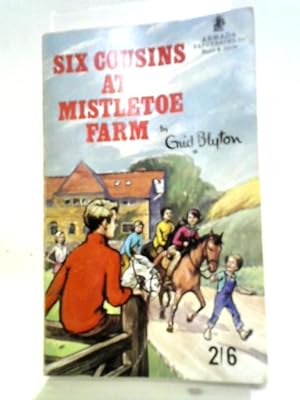 Seller image for Six Cousins Again for sale by World of Rare Books