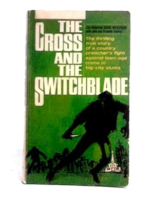 Bild des Verkufers fr The Cross and the Switchblade zum Verkauf von World of Rare Books