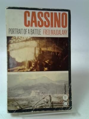 Bild des Verkufers fr Cassino portrait of a battle zum Verkauf von World of Rare Books