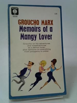 Imagen del vendedor de Memoirs of a Mangy Lover a la venta por World of Rare Books