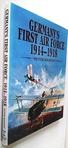 Image du vendeur pour Germany's First Air Force, 1914 - 1918 mis en vente par Your Book Soon