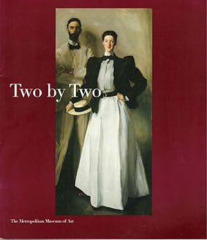 Image du vendeur pour Two by Two mis en vente par Kenneth Mallory Bookseller ABAA