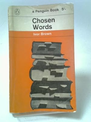 Seller image for Chosen Words for sale by World of Rare Books