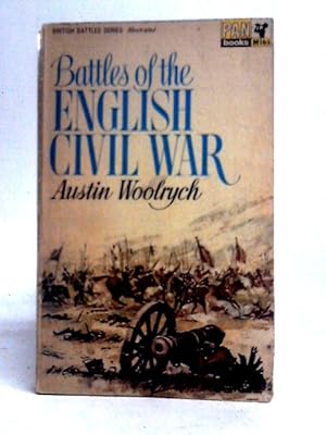 Image du vendeur pour Battles Of English Civil War mis en vente par World of Rare Books