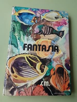 Fantasía. Lecturas Niños 8-9 años (Tercer curso)