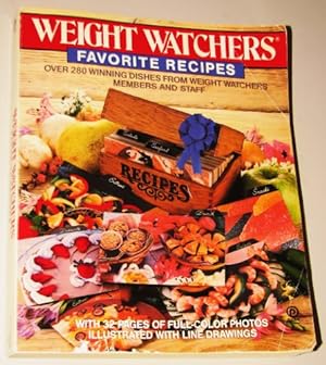 Seller image for Weight Watchers' Favorite Recipes for sale by Reliant Bookstore