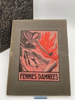 Image du vendeur pour Femmes damnes. Grand-Papier mis en vente par LIBRAIRIE GIL-ARTGIL SARL