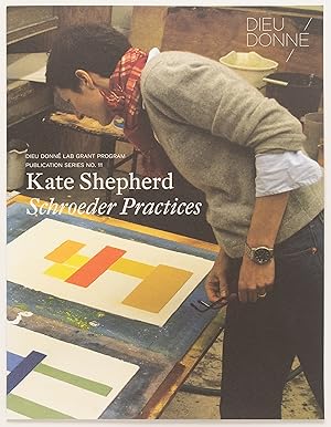 Image du vendeur pour Kate Shepherd: Schroeder Practices mis en vente par Zed Books