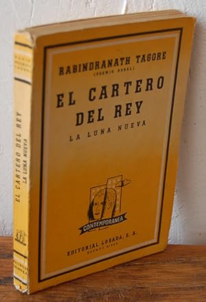 Seller image for EL CARTERO DEL REY. LA LUNA NUEVA for sale by EL RINCN ESCRITO