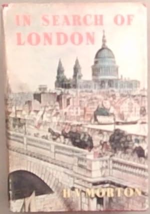 Bild des Verkufers fr In Search of London zum Verkauf von Chapter 1
