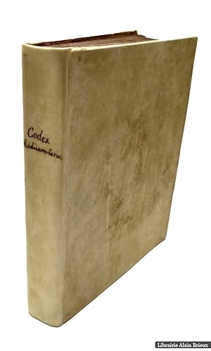 Bild des Verkufers fr Codex medicamentarius sive pharmacopoea gallica zum Verkauf von Librairie Alain Brieux