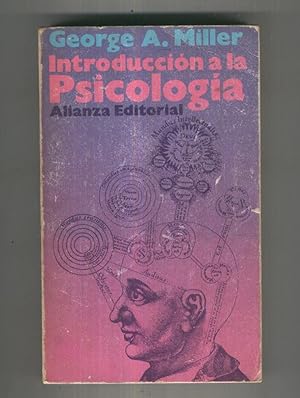 Seller image for Libro bolsillo numero 130: Introduccion a la Psicologia for sale by El Boletin