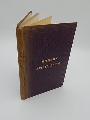 Seller image for Three Articles on Modern Spiritualism for sale by Lee Madden, Book Dealer