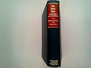 Bild des Verkufers fr The Near East: The early civilizations (Universal history;2) zum Verkauf von Goldstone Rare Books