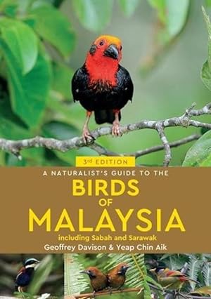 Image du vendeur pour A Naturalist's Guide To Birds of Malaysia (3rd edition) (Paperback) mis en vente par Grand Eagle Retail