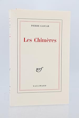 Image du vendeur pour Les chimres mis en vente par Librairie Le Feu Follet