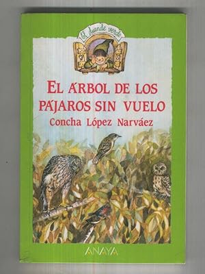 Imagen del vendedor de El duende verde numero 09: El arbol de los pajaros sin vuelo a la venta por El Boletin