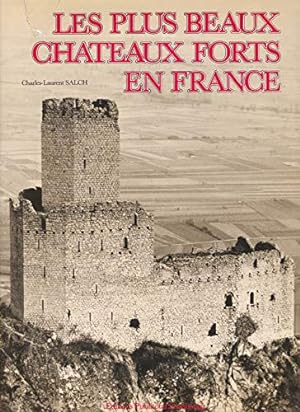 Seller image for Les plus beaux chteaux forts en France for sale by Ammareal