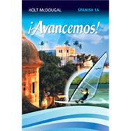 Image du vendeur pour Avancemos! Student Edition Level 1A mis en vente par eCampus