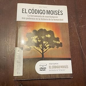 Imagen del vendedor de El cdigo Moiss (sin CD) a la venta por Kavka Libros