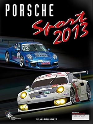 Immagine del venditore per Porsche Sport 2013 venduto da savehere619