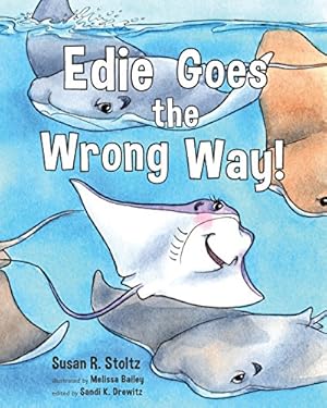 Seller image for Edie Goes The Wrong Way for sale by savehere619