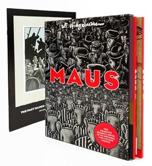 Bild des Verkufers fr Maus I & II Paperback Box Set zum Verkauf von AHA-BUCH GmbH