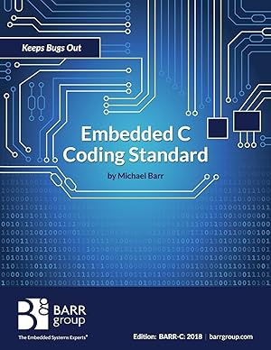 Immagine del venditore per Embedded C Coding Standard venduto da Redux Books