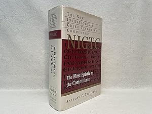 The First Epistle to the Corinthians (New International Greek Testament Commentary)