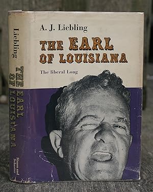 Seller image for The Earl of Louisiana for sale by Possum Books