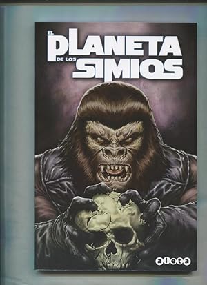 Seller image for El planeta de los simios vol 1: La larga guerra for sale by El Boletin