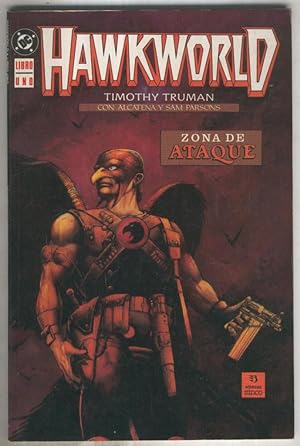 Seller image for Hawkworld libro uno for sale by El Boletin