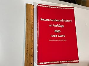 Seller image for Russian Intellectual History: An Anthology for sale by Old Lampasas Post Office Books