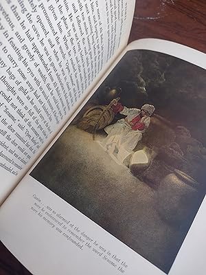The Arabian Nights - Maxfield Parrish Illustrated Edition