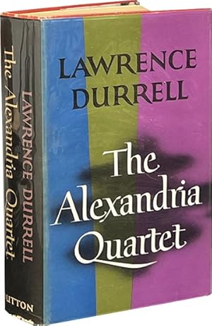 Seller image for The Alexandria Quartet for sale by Carpetbagger Books