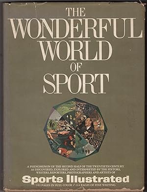 The Wonderful World of Sport (SIGNED by Sidney L. James)