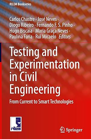 Seller image for Testing and Experimentation in Civil Engineering for sale by moluna