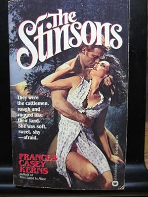 Seller image for THE STINSONS for sale by The Book Abyss